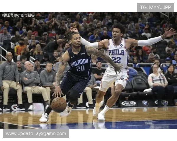 76人进攻多样化测试，外线拉开空间更明显
