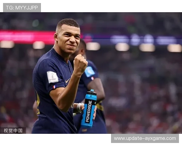 世界杯姆巴佩是否会成为四皇中最具爆点的破局者？