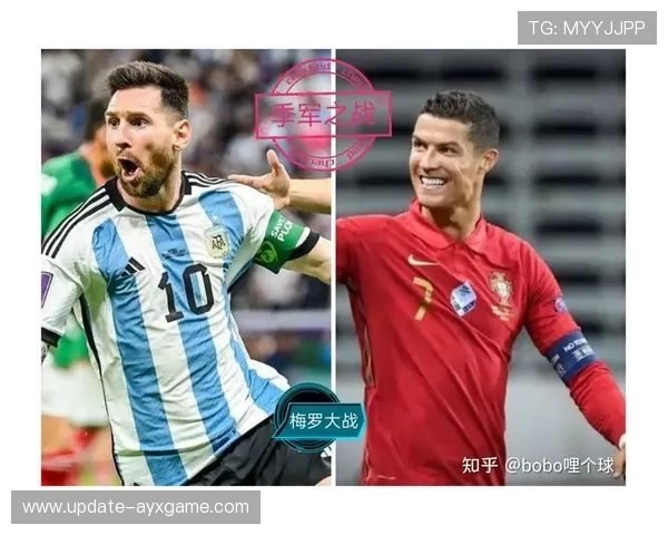 世界杯C罗若率先破门，会不会引起梅西爆发？